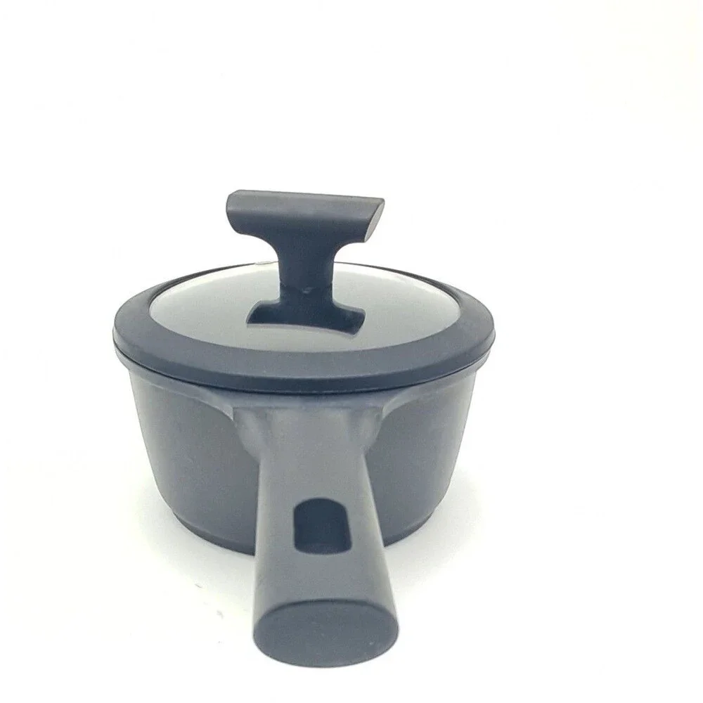 Deane & White 1.4 Qt Saucepan Induction Gas Electric Nonstick with Lid